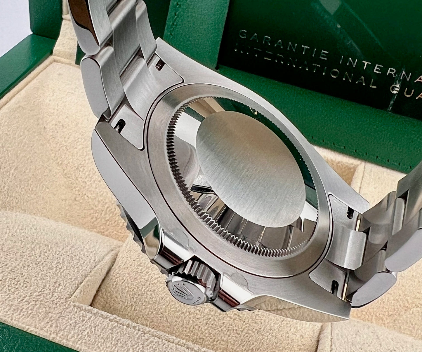 Rolex GMT-Master II 126710BLNR ''Batman'' NEW 2026 Osyter