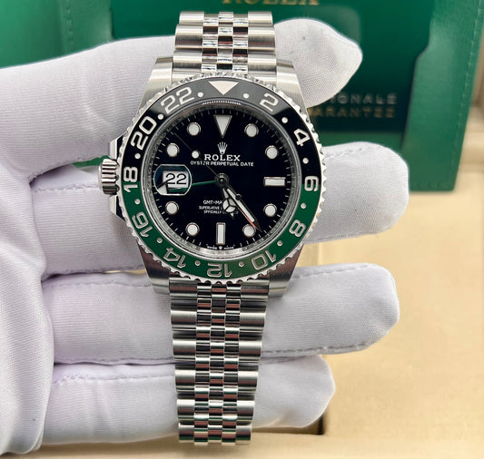 Rolex GMT-Master II ''Sprite'' 126720VTNR Junilèe NEW 2026