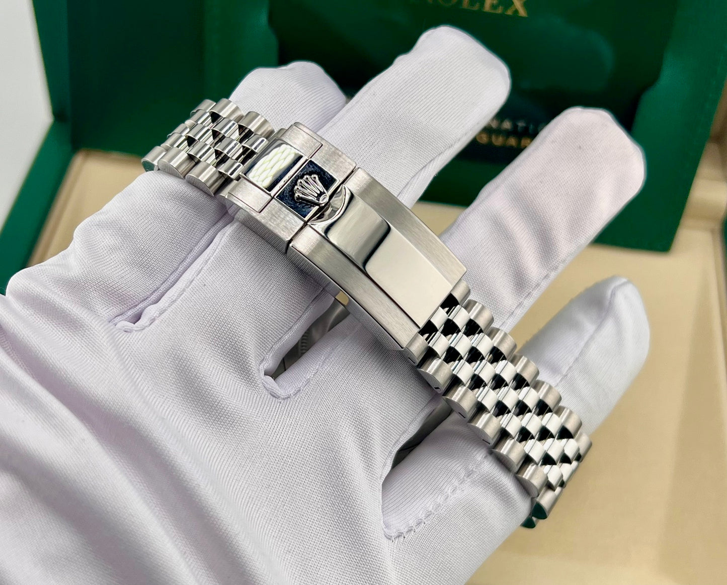 Rolex GMT-Master II ''Sprite'' 126720VTNR Junilèe NEW 2026