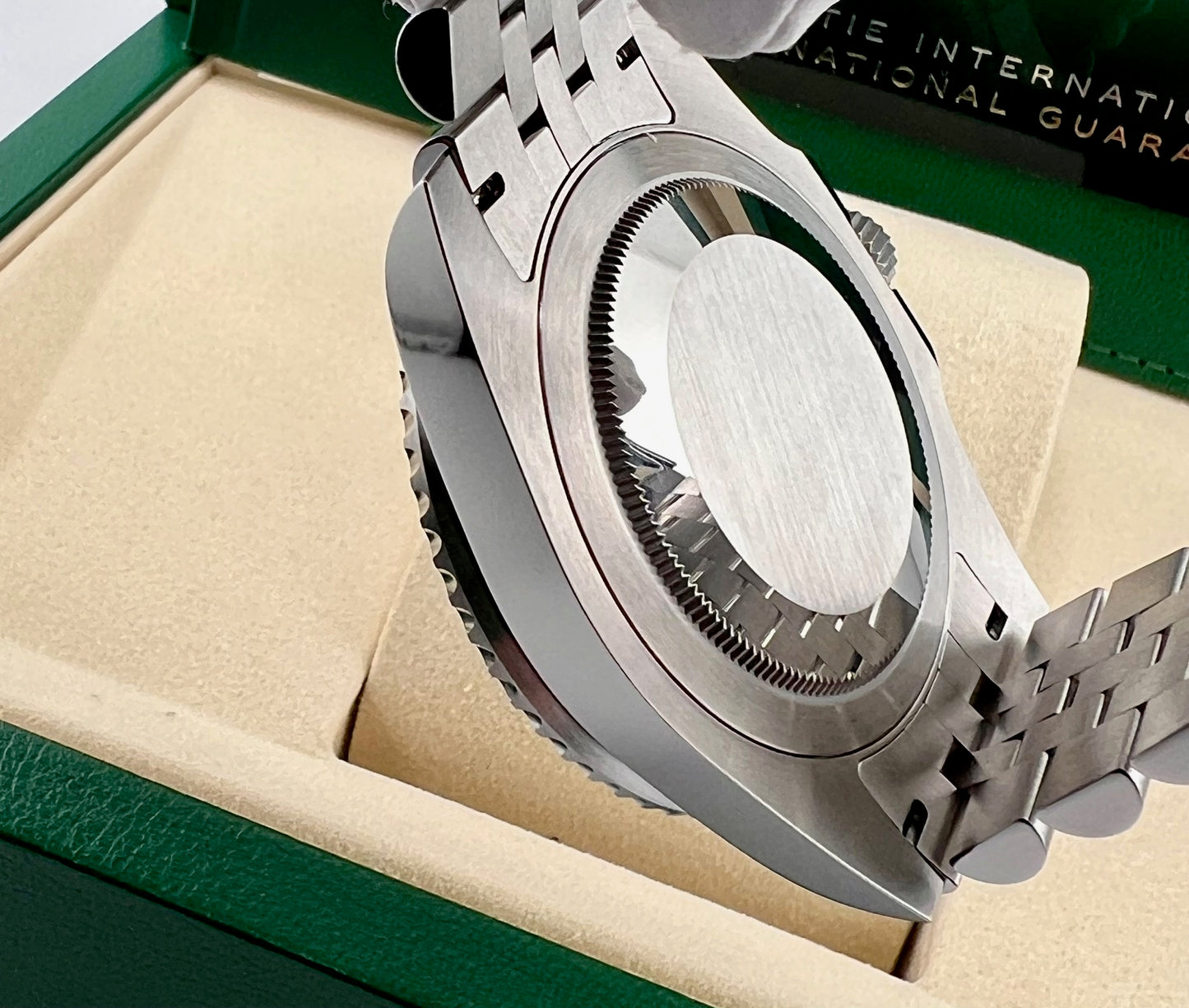 Rolex GMT-Master II ''Sprite'' 126720VTNR Junilèe NEW 2026