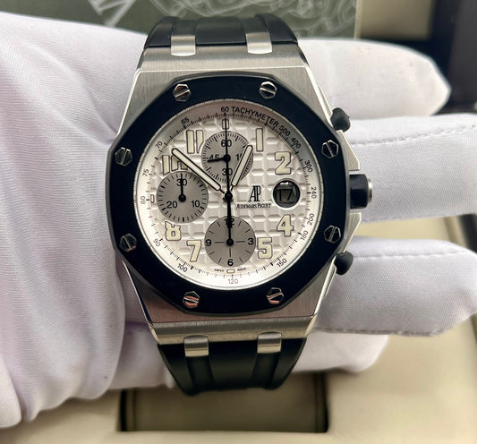 Audemars Piguet Royal Oak Offshore 25940SK 42mm Full Set 2004