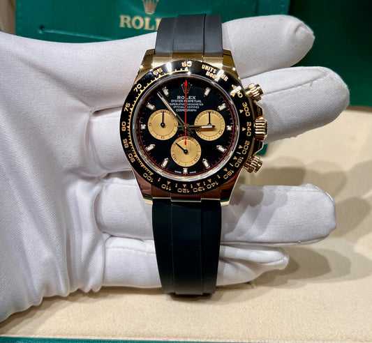 Rolex Daytona 116518LN ''Newman'' 2022 oysterflex