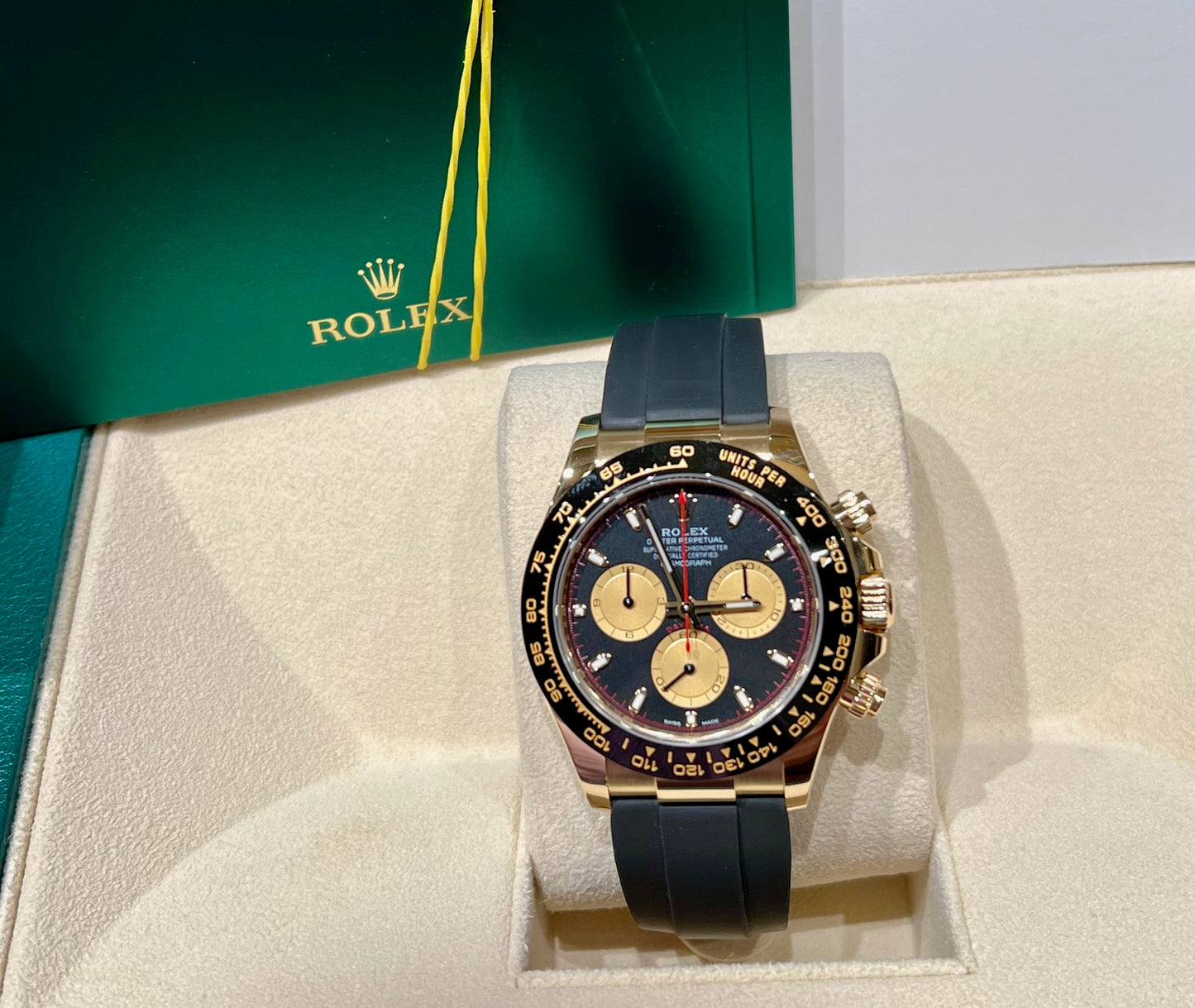 Rolex Daytona 116518LN ''Newman'' 2022 oysterflex