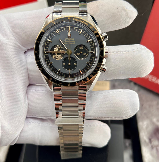 Omega Speedmaster Professional Moonwatch Apollo 11 2020 NEW ITA