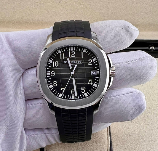 Patek Philippe Aquanaut 5167/1A Like New full set