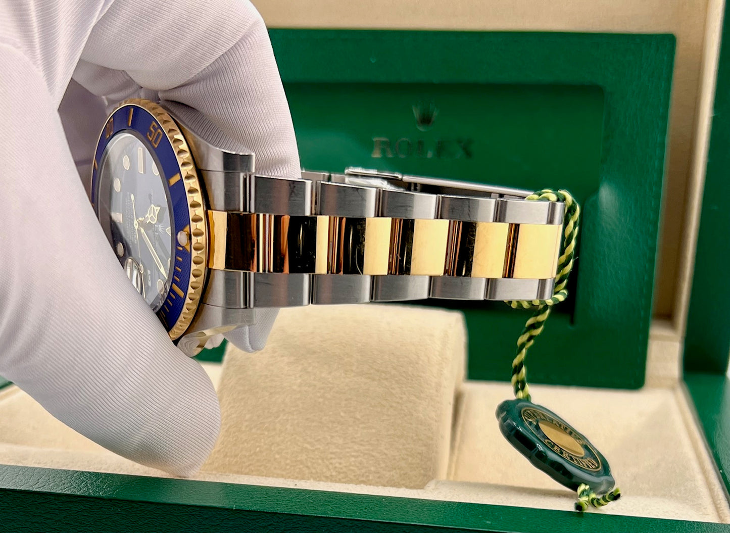 Rolex Submariner Date 126613LB 2024 41mm