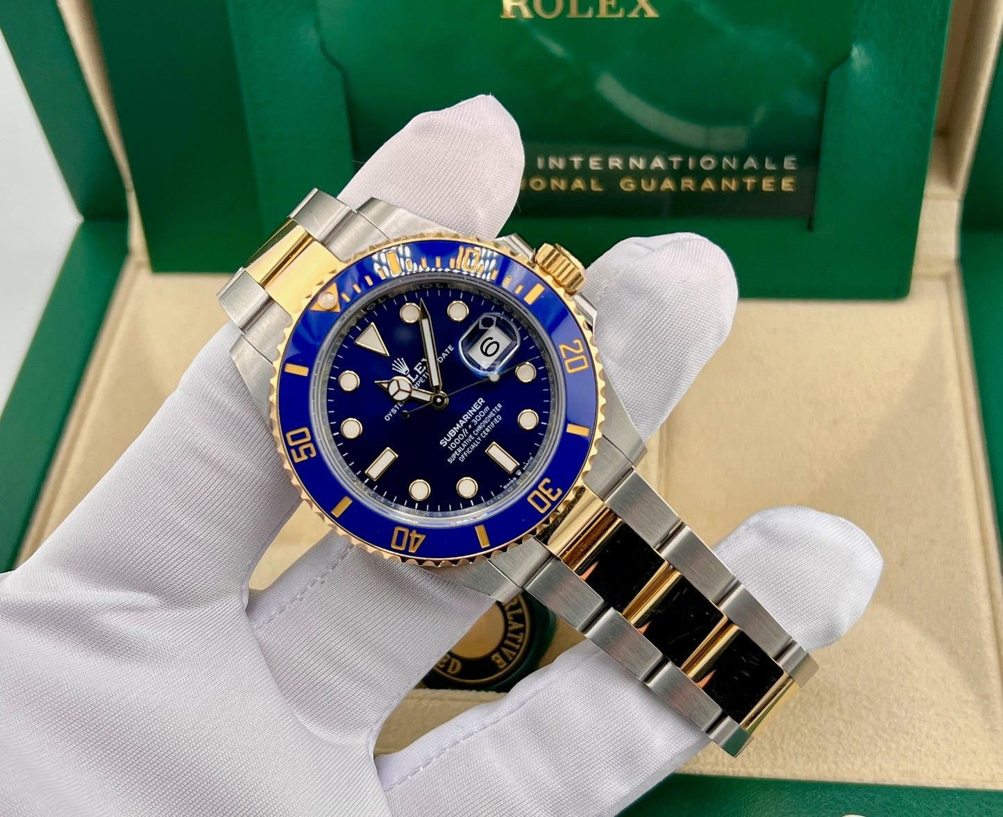 Rolex Submariner Date 126613LB 2024 41mm