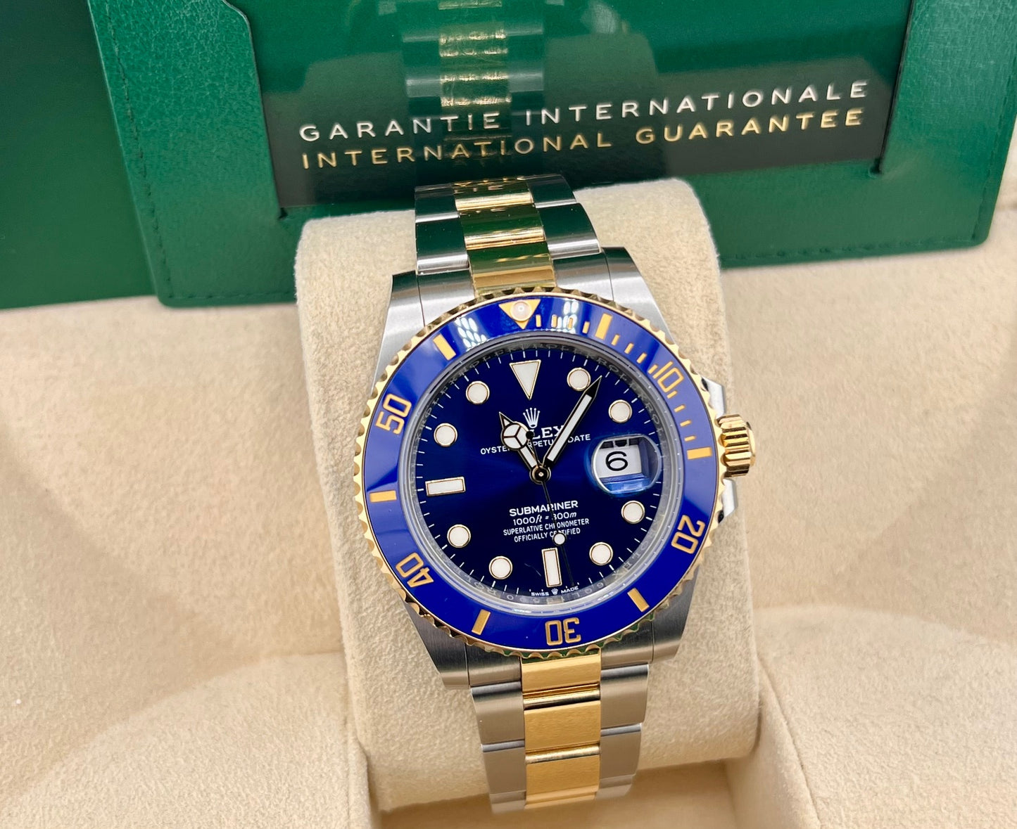 Rolex Submariner Date 126613LB 2024 41mm