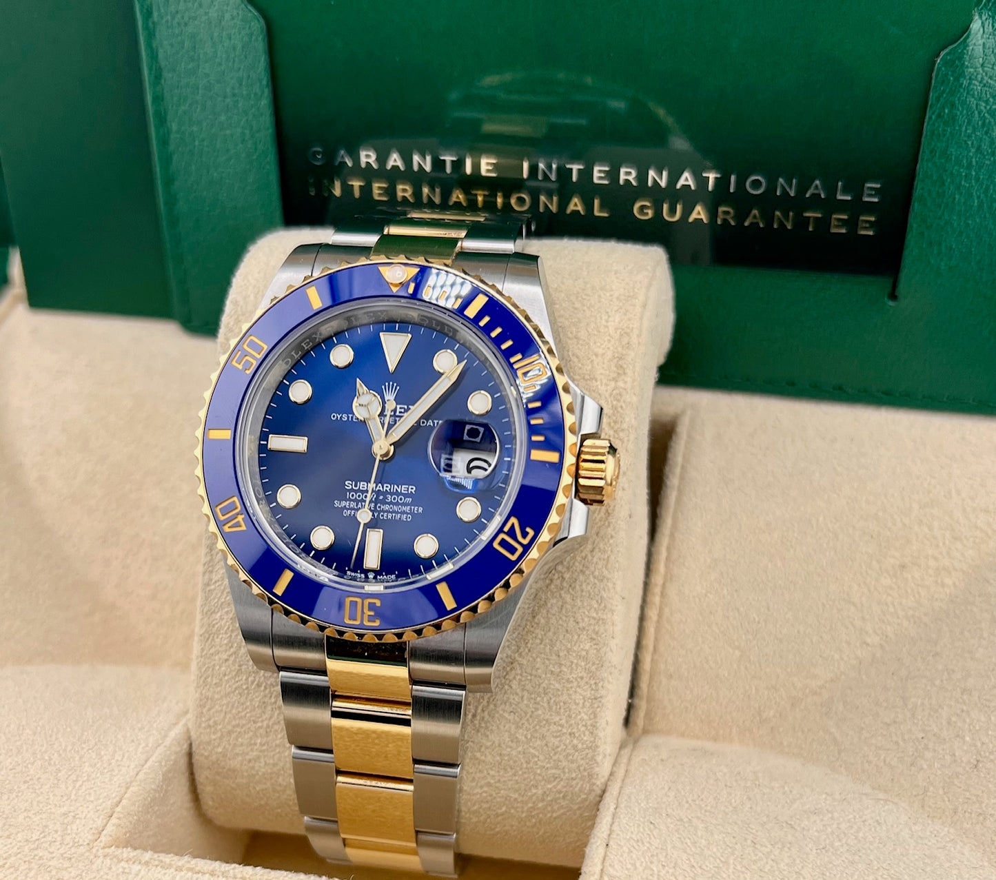 Rolex Submariner Date 126613LB 2024 41mm