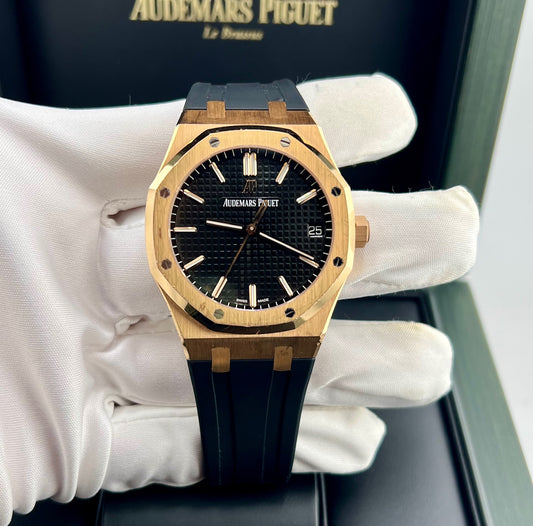 Audemars Piguet Royal Oak Selfwinding 15500OR 2022 Full Set
