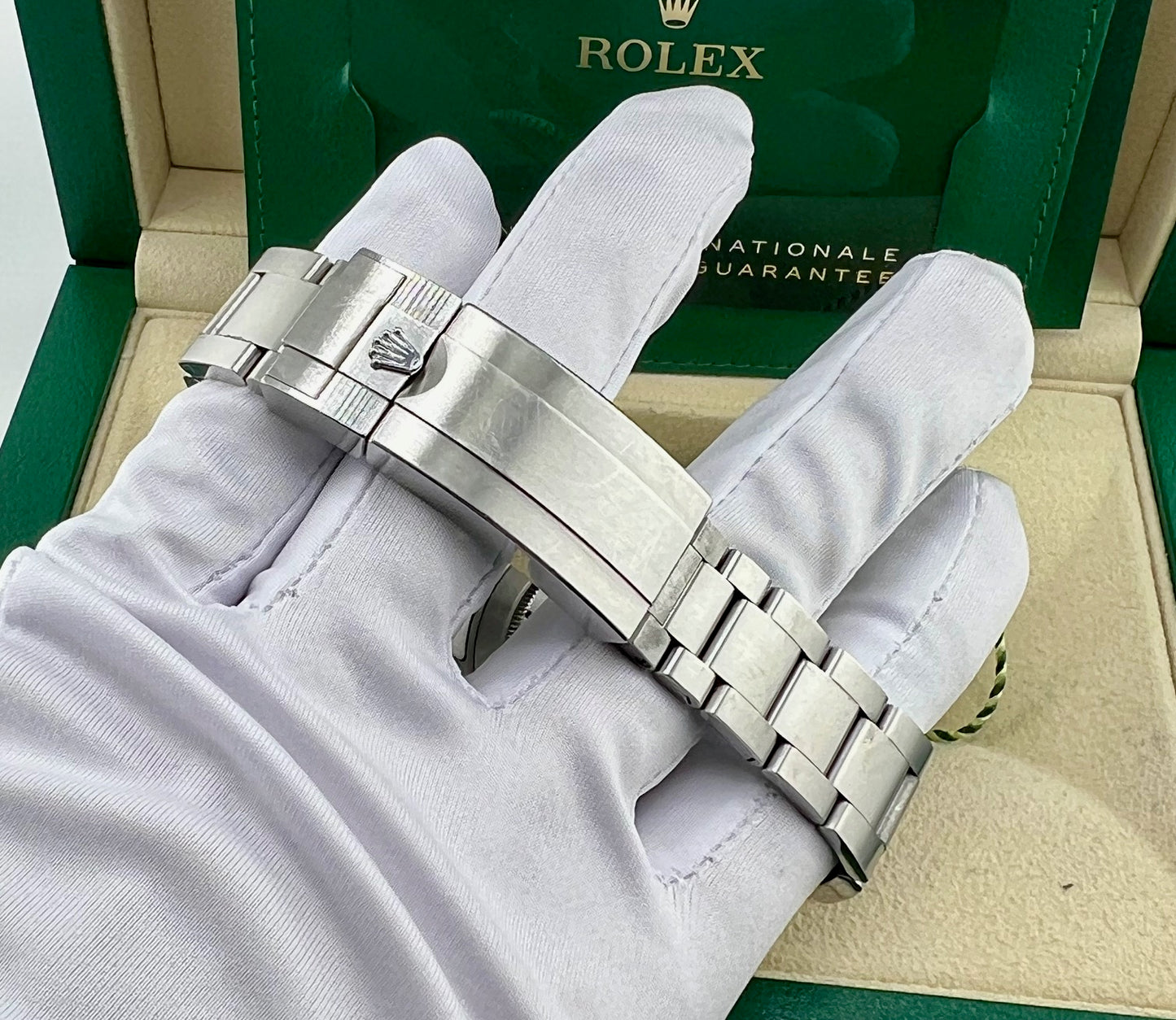 Rolex Submariner No Date 41mm 124060 2022 Full Set
