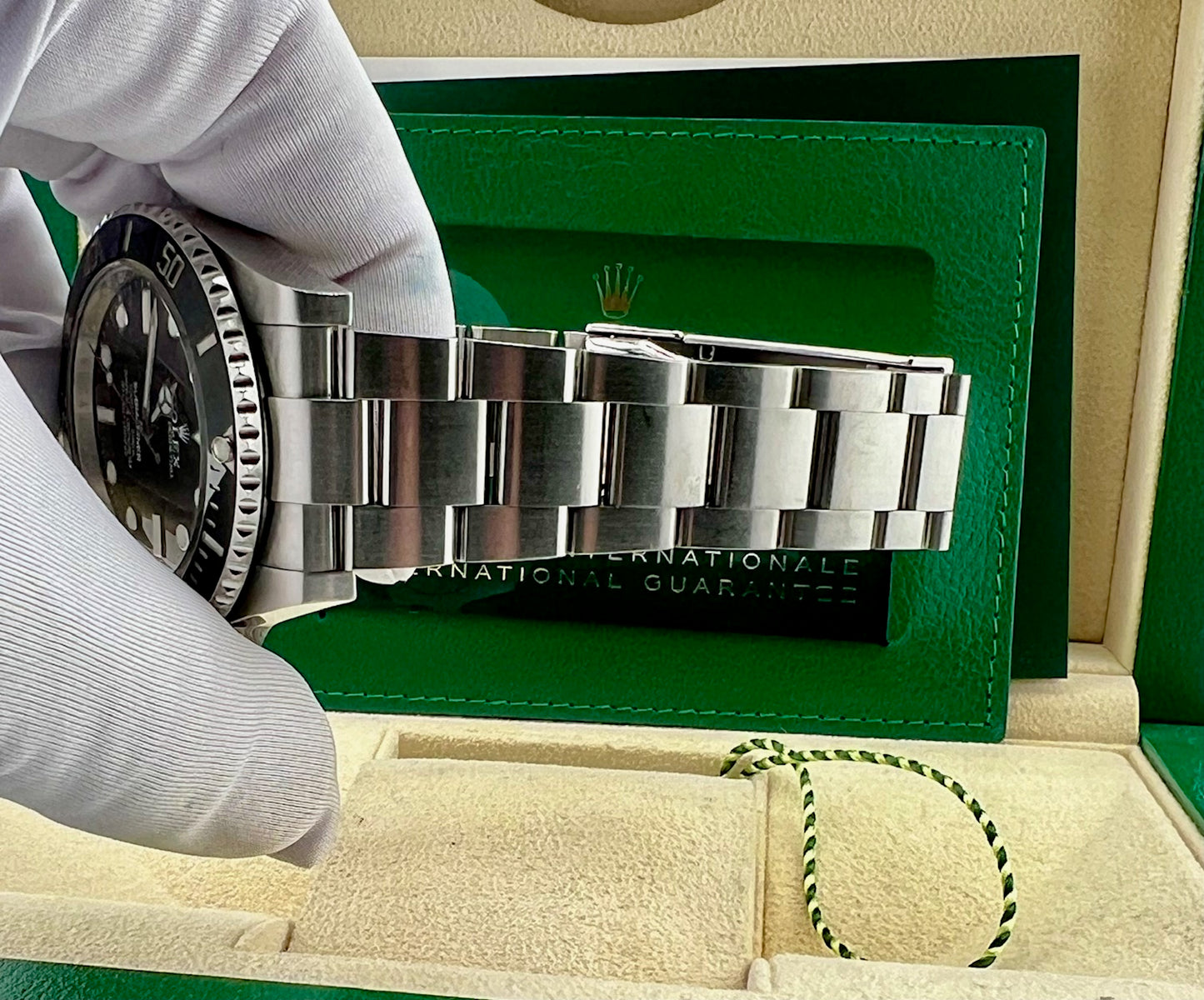 Rolex Submariner No Date 41mm 124060 2022 Full Set