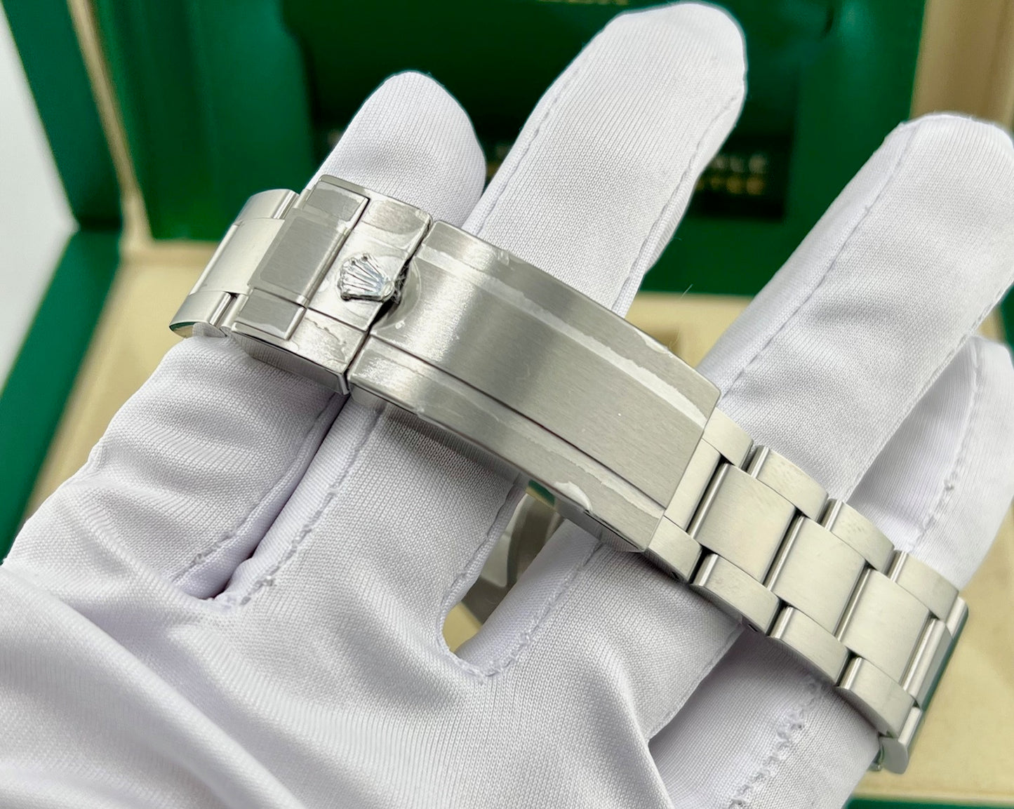 Rolex Submariner Date 41mm 126610LV ''Starbucks'' 2022 Stickers