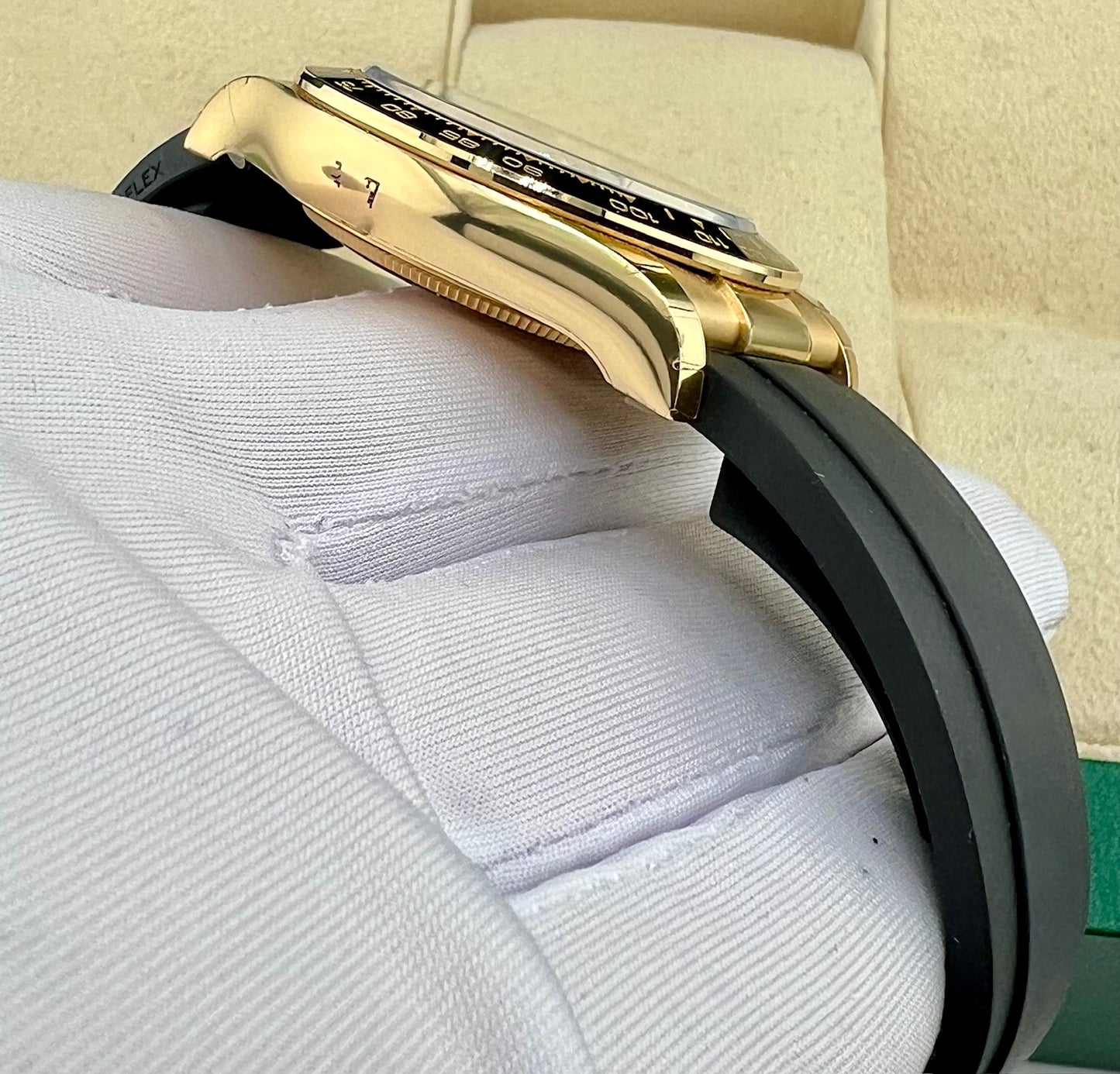 Rolex Daytona Turchese Tiffany 126518LN 2025 new