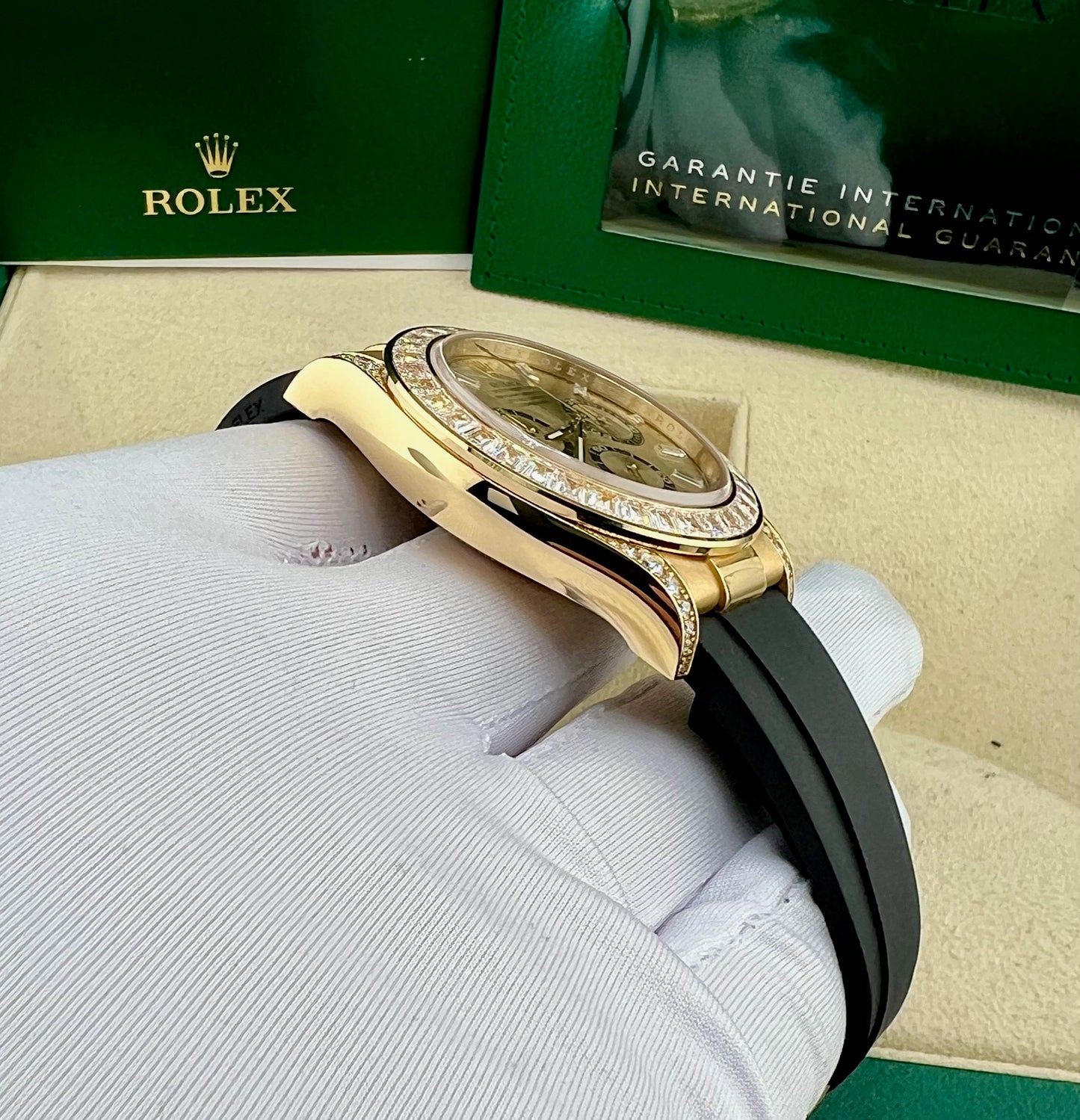 Rolex Cosmograph Daytona 2024 126538TBR NEW Stickers