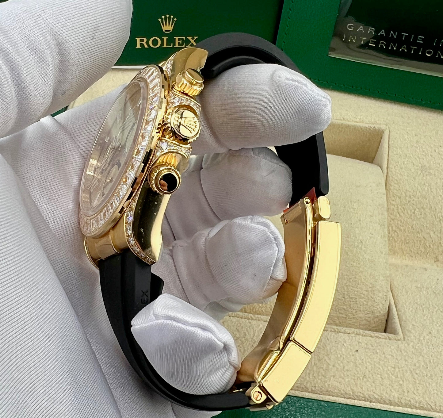 Rolex Cosmograph Daytona 2024 126538TBR NEW Stickers