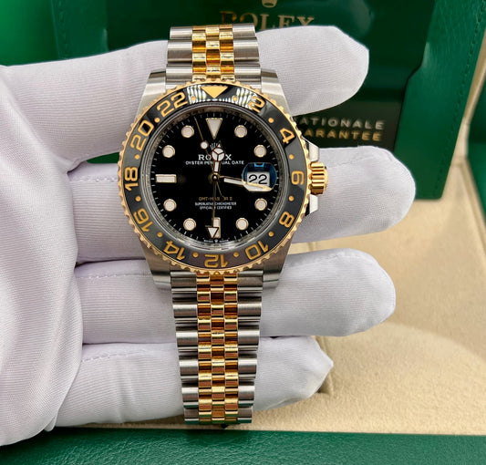 Rolex GMT-Master II 126713GRNR ''Zombie'' 2023 Stickers