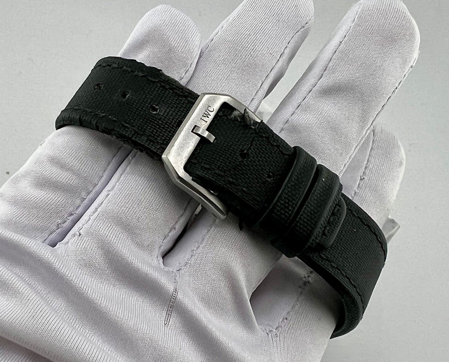 IWC Top Gun IW379901 Pilot Chronograph Ceramic Split-Second Rattapante