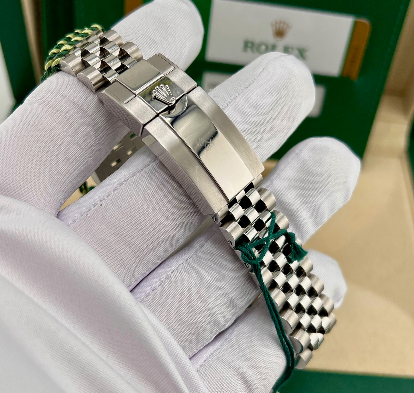 Rolex GMT-Master II 126710BLRO ''Pepsi'' Jubilèe 2020 Singapore