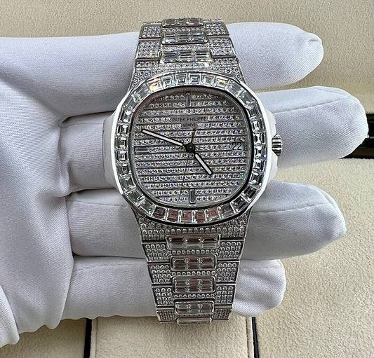 Patek Philippe Nautilus 5719/10G-010 Factory 2022 Oman