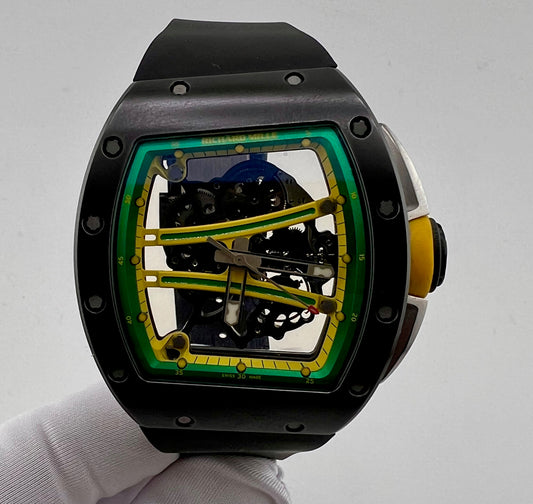 Richard Mille Yohan Blake Rm RM61-01 full set