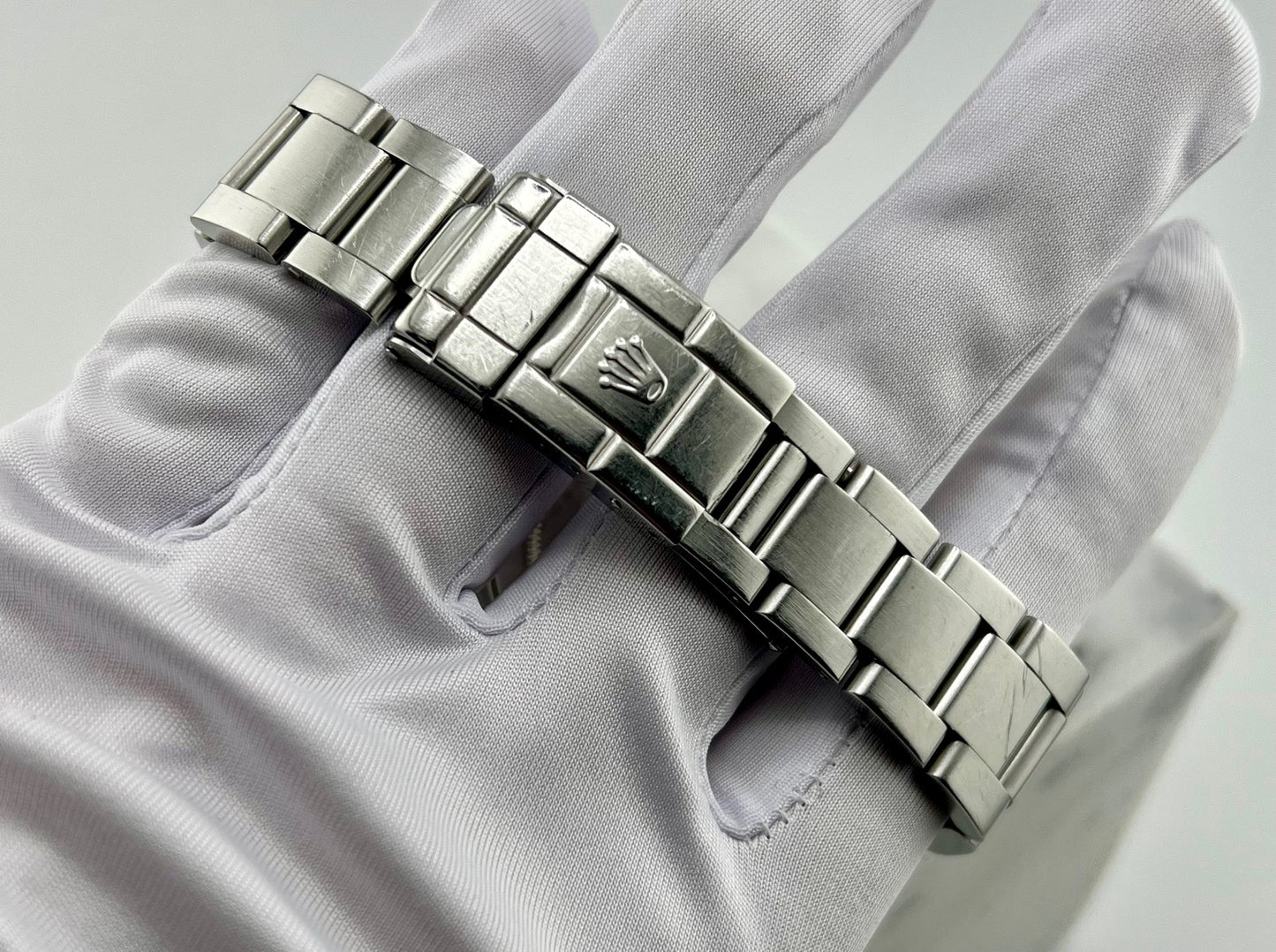 Rolex GMT-Master II 16710 Black Bezel 1999 ''Swiss'' only solo orologio