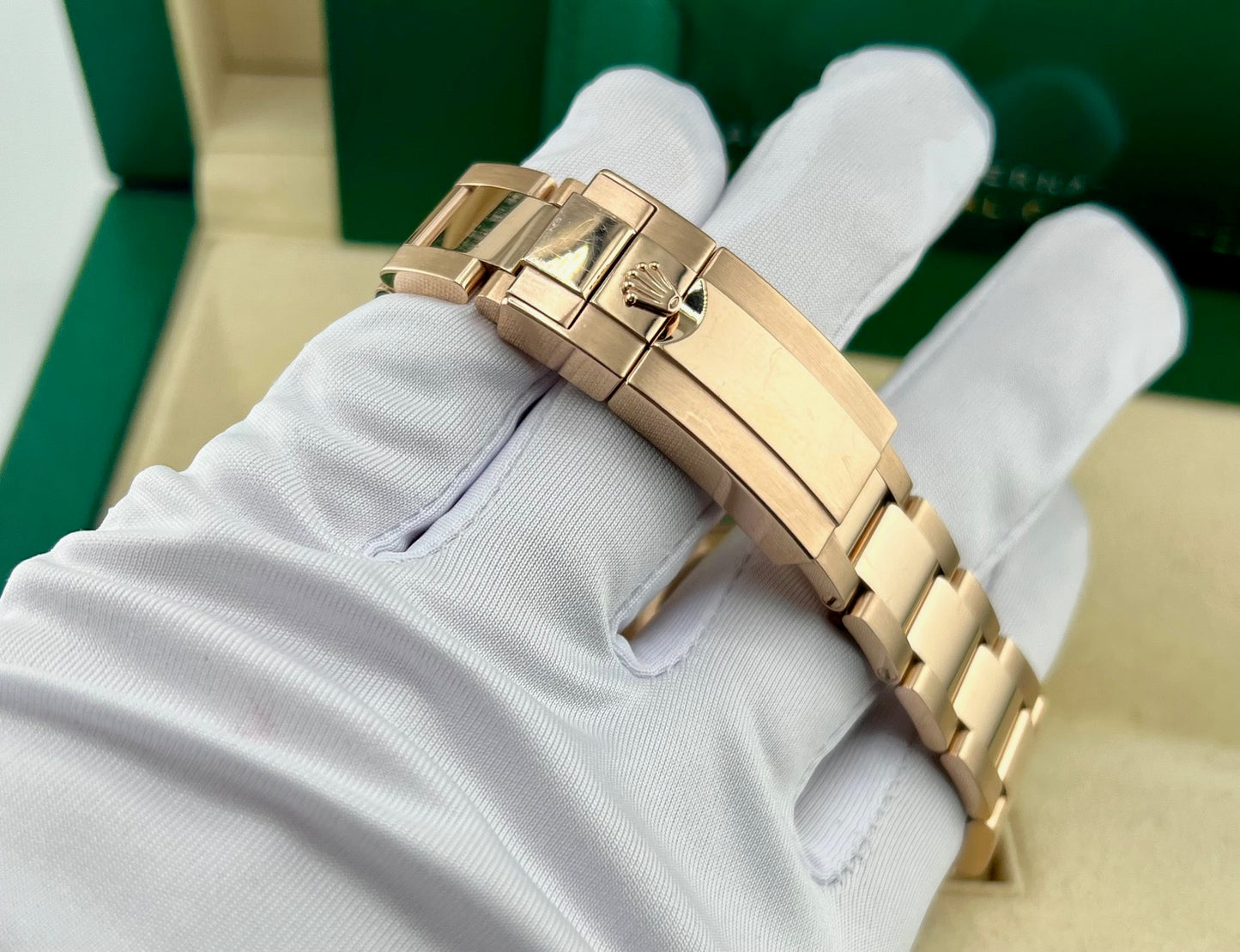 Rolex Daytona 126505 everose sundust 2024 40mm