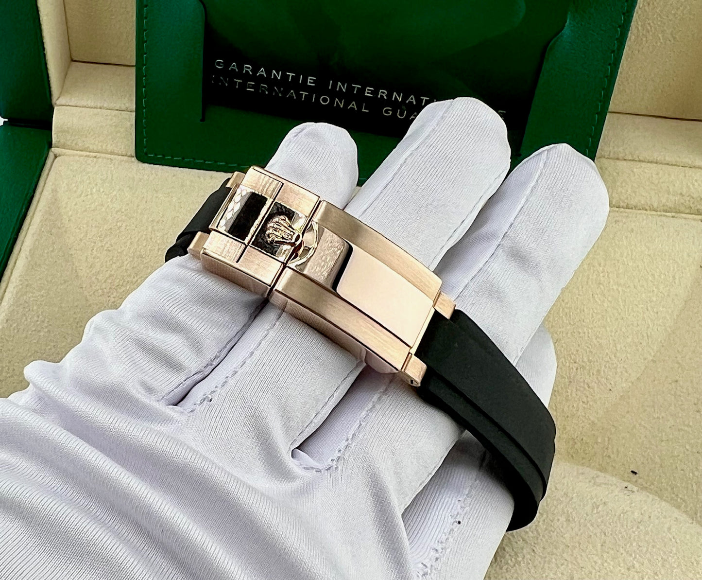 Rolex Daytona 116515LN Chocolate 2021 Full Set