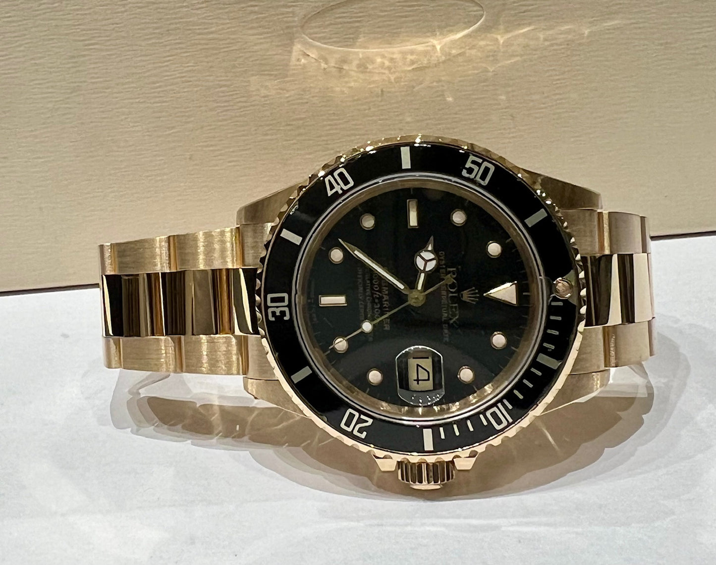 Rolex Submariner Date 16808 R Serial 1988 only watch solo orologio