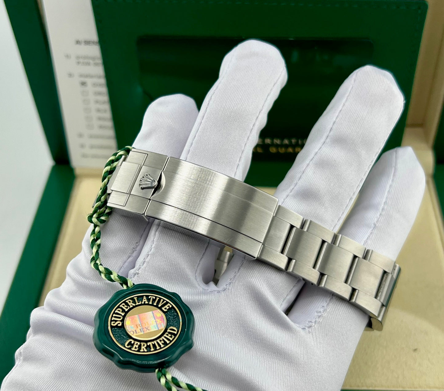 Rolex Submariner No Date 124060 41mm 2024 like new