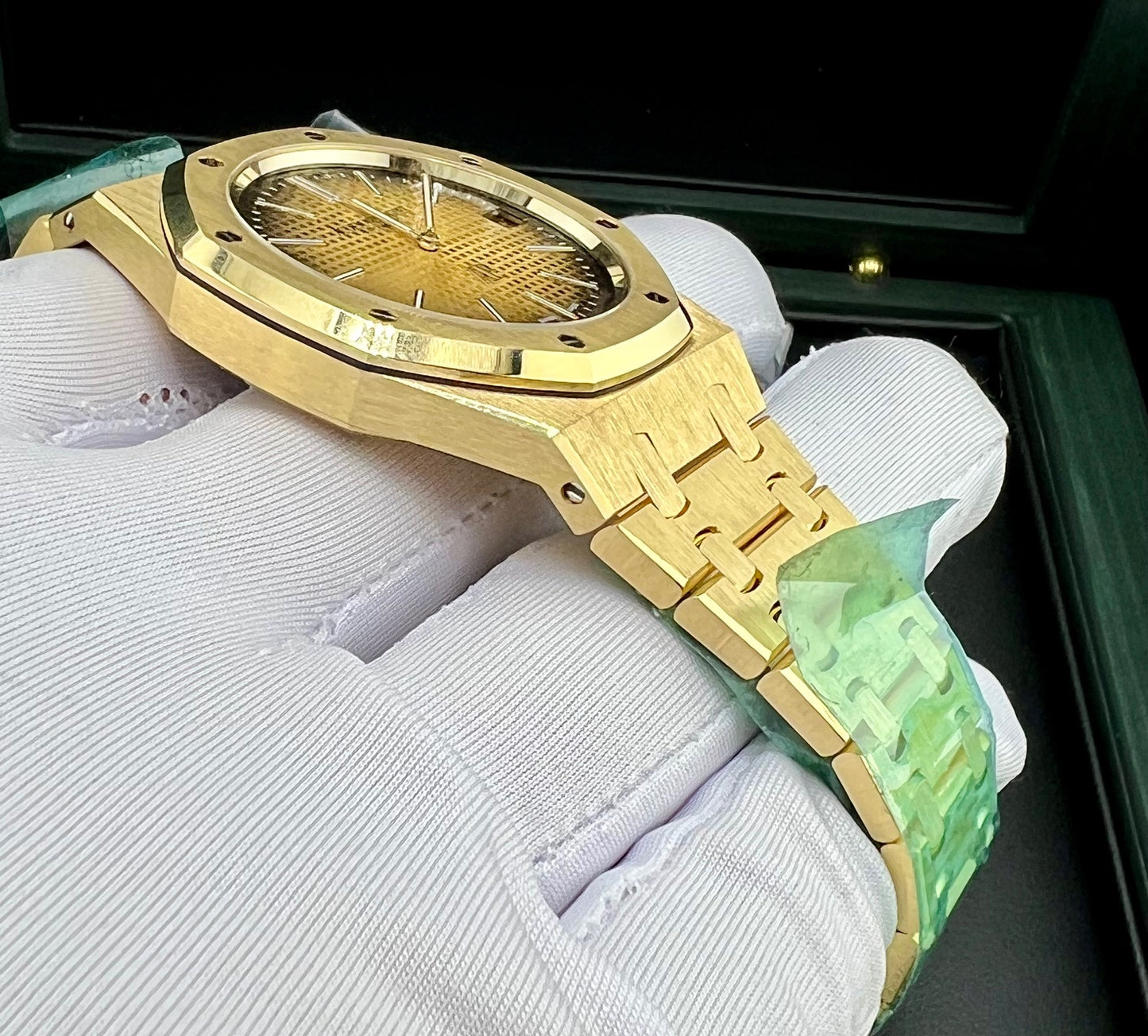 Audemars Piguet Royal Oak "jumbo" 50th Anniversary 16202BA