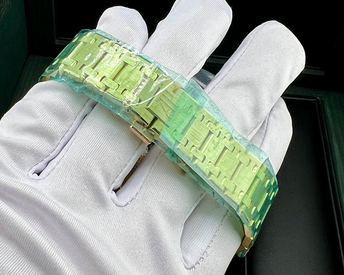 Audemars Piguet Royal Oak "jumbo" 50th Anniversary 16202BA