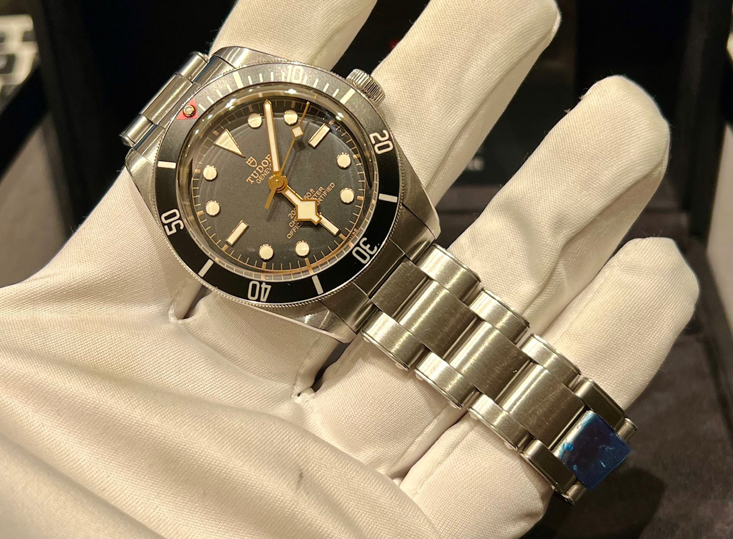 Tudor Black Bay Fifty-Eight 79030N 2020 Full Set