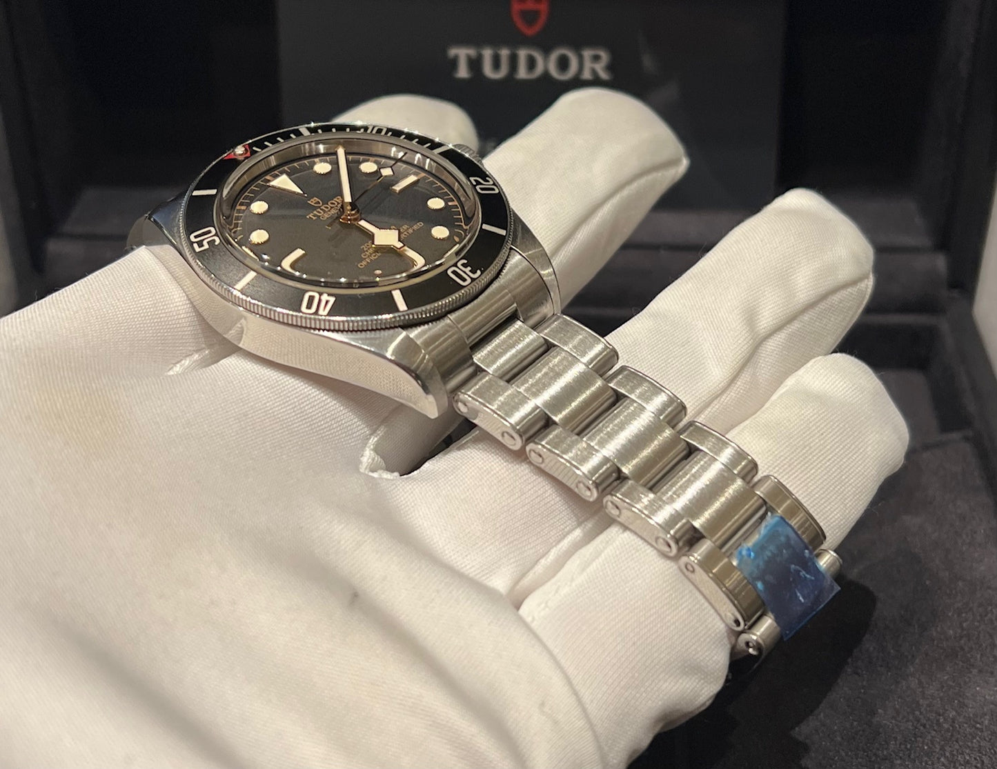 Tudor Black Bay Fifty-Eight 79030N 2020 Full Set