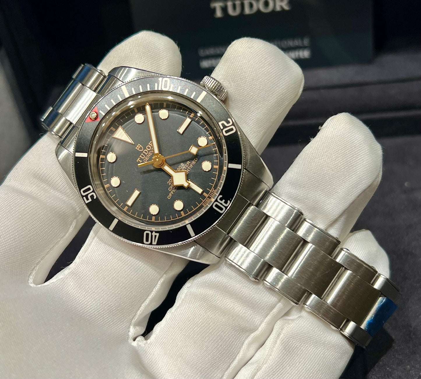 Tudor Black Bay Fifty-Eight 79030N 2020 Full Set