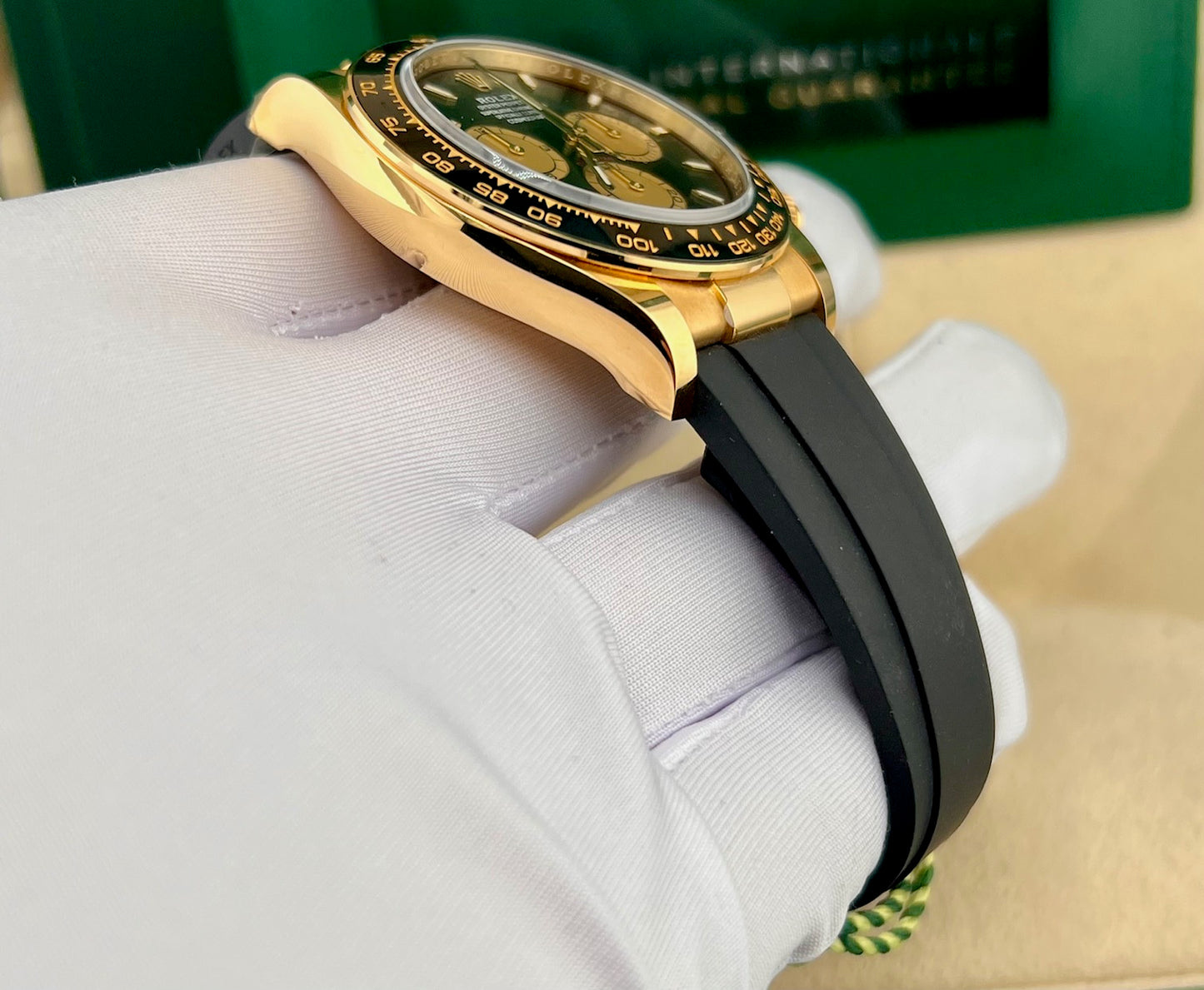 Rolex Daytona 126518LN ''NEWMAN'' NEW MODEL 2023 Oysterfelx