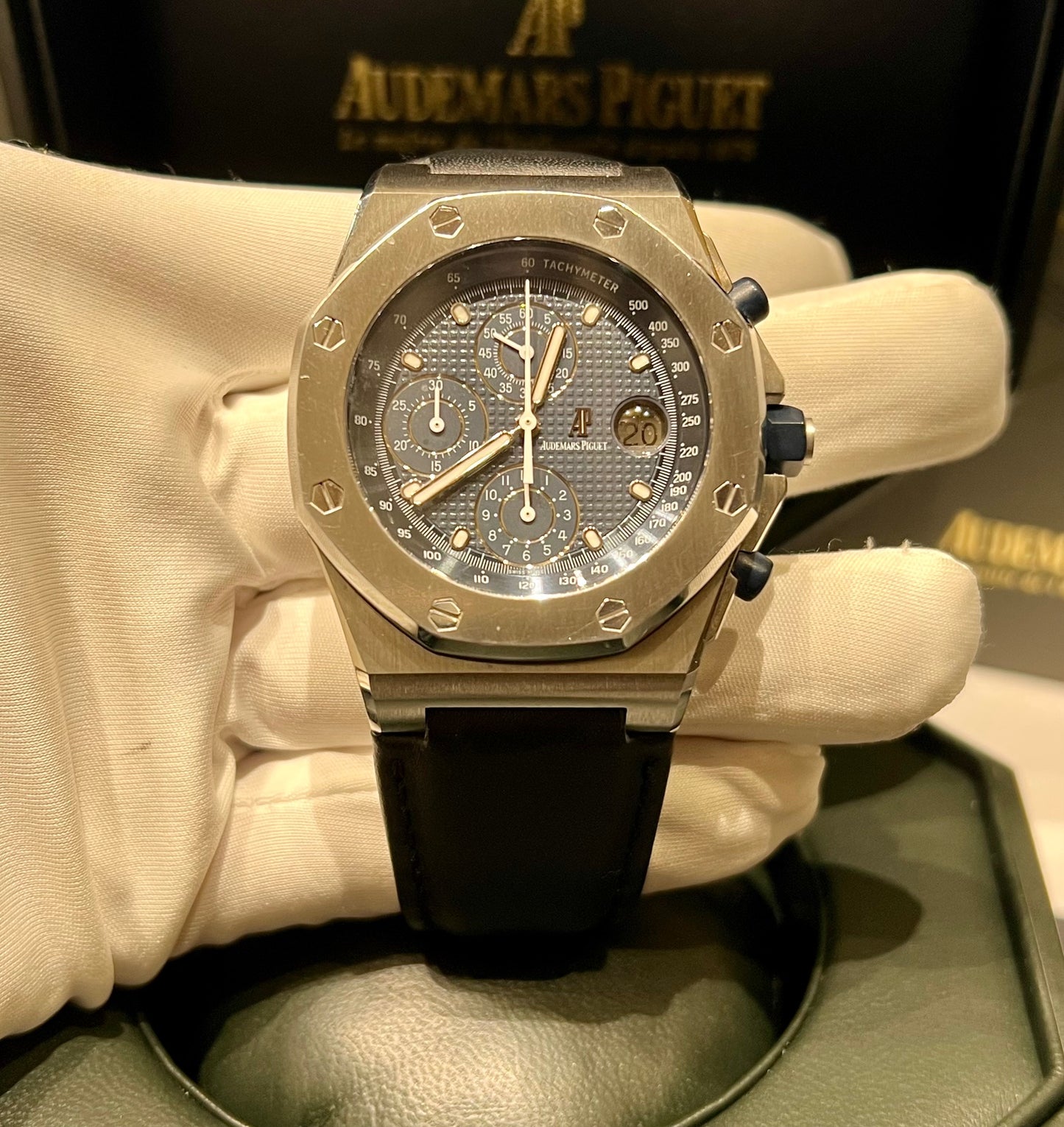 Audemars Piguet Royal Oak Offshore Chronograph 25770ST