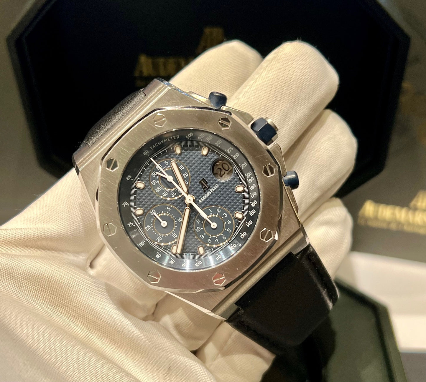 Audemars Piguet Royal Oak Offshore Chronograph 25770ST