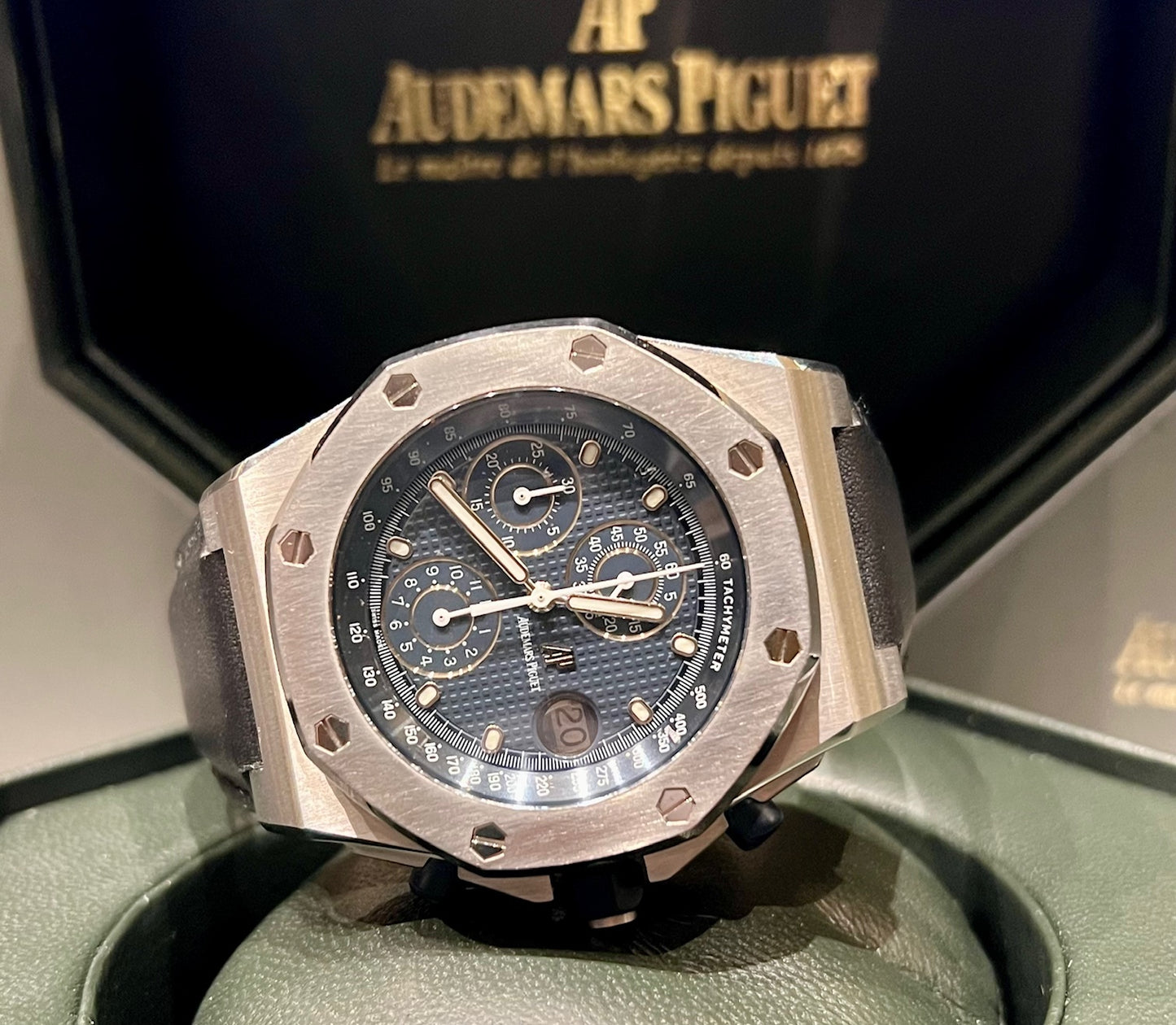 Audemars Piguet Royal Oak Offshore Chronograph 25770ST