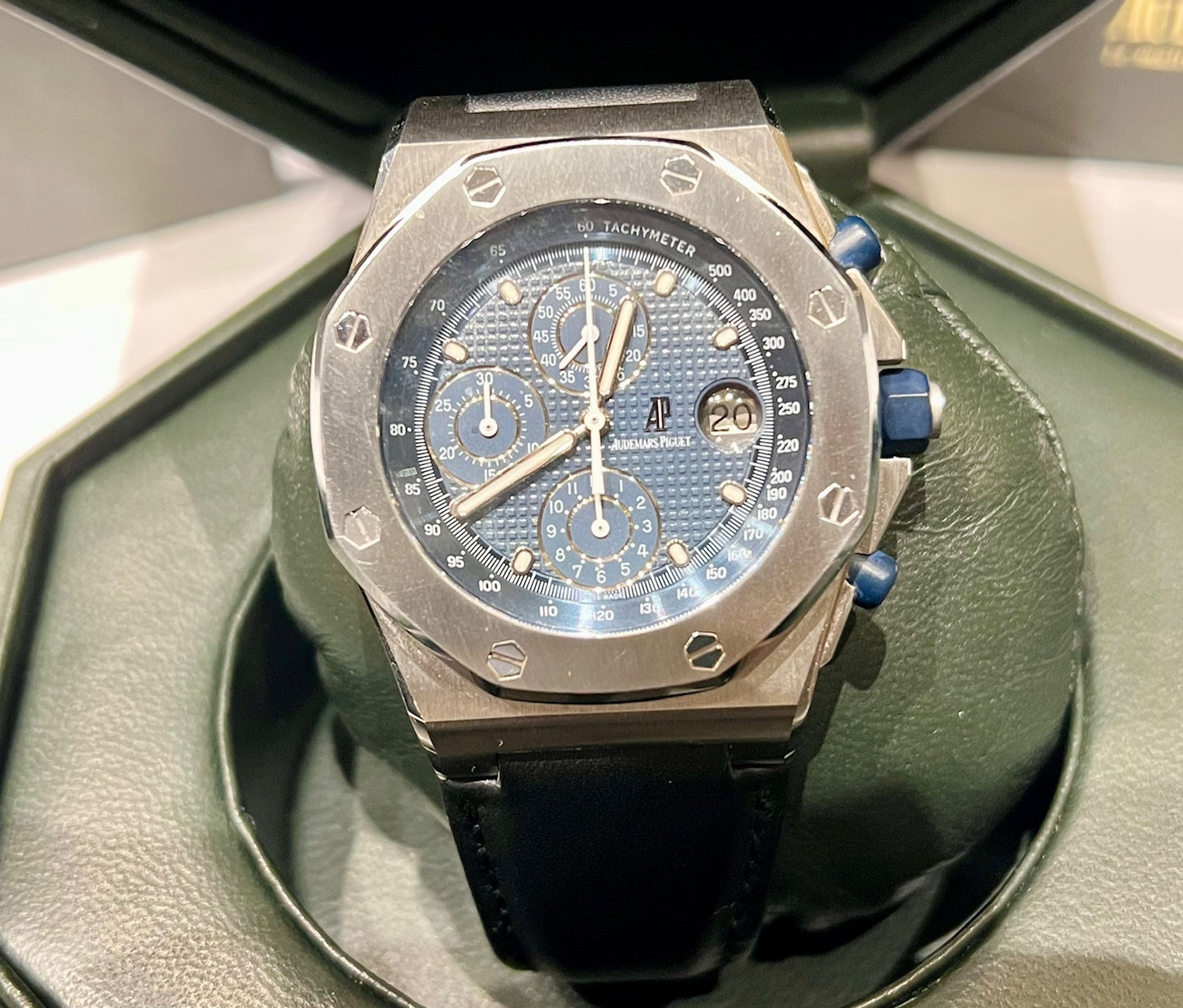 Audemars Piguet Royal Oak Offshore Chronograph 25770ST