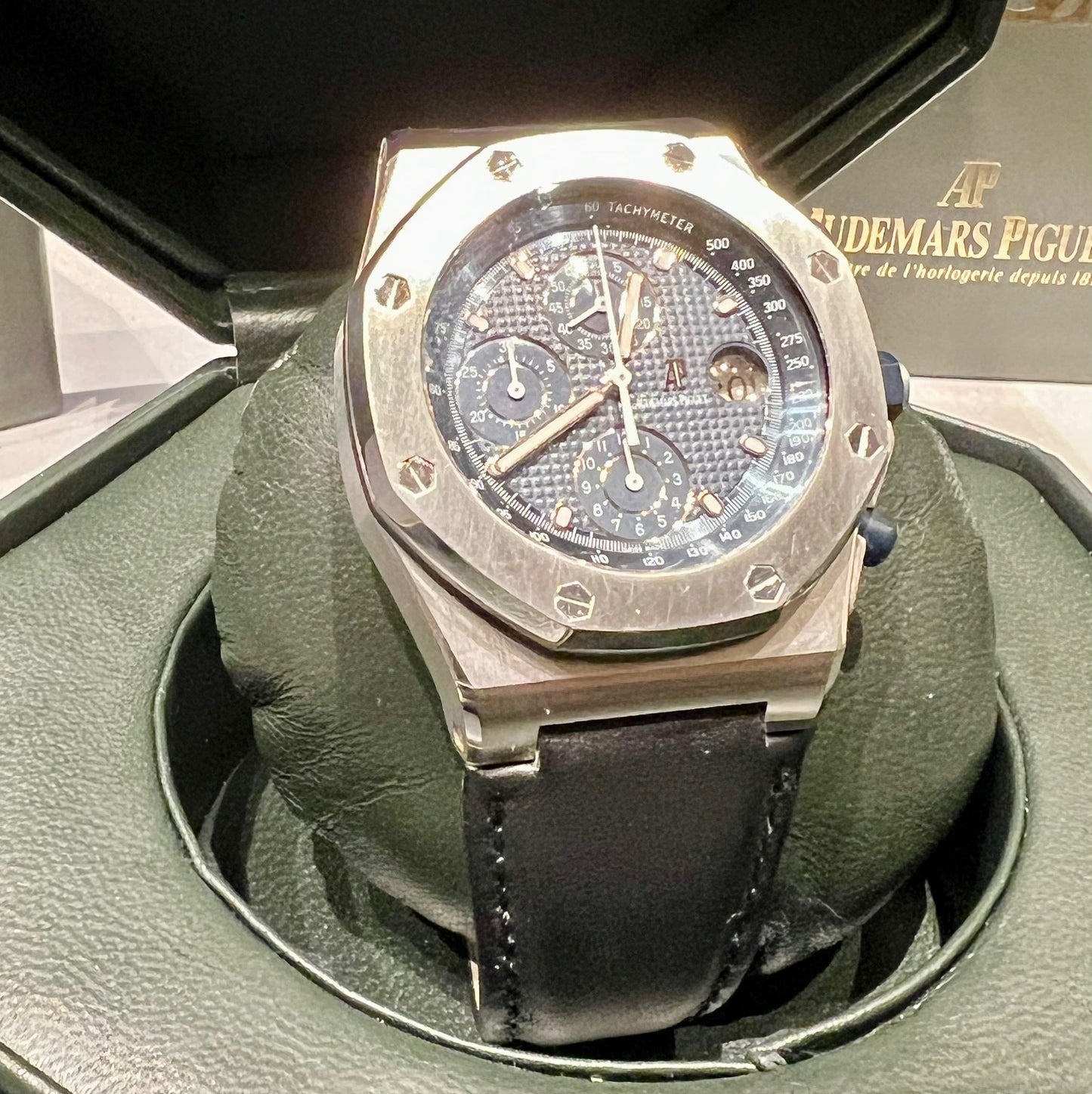 Audemars Piguet Royal Oak Offshore Chronograph 25770ST