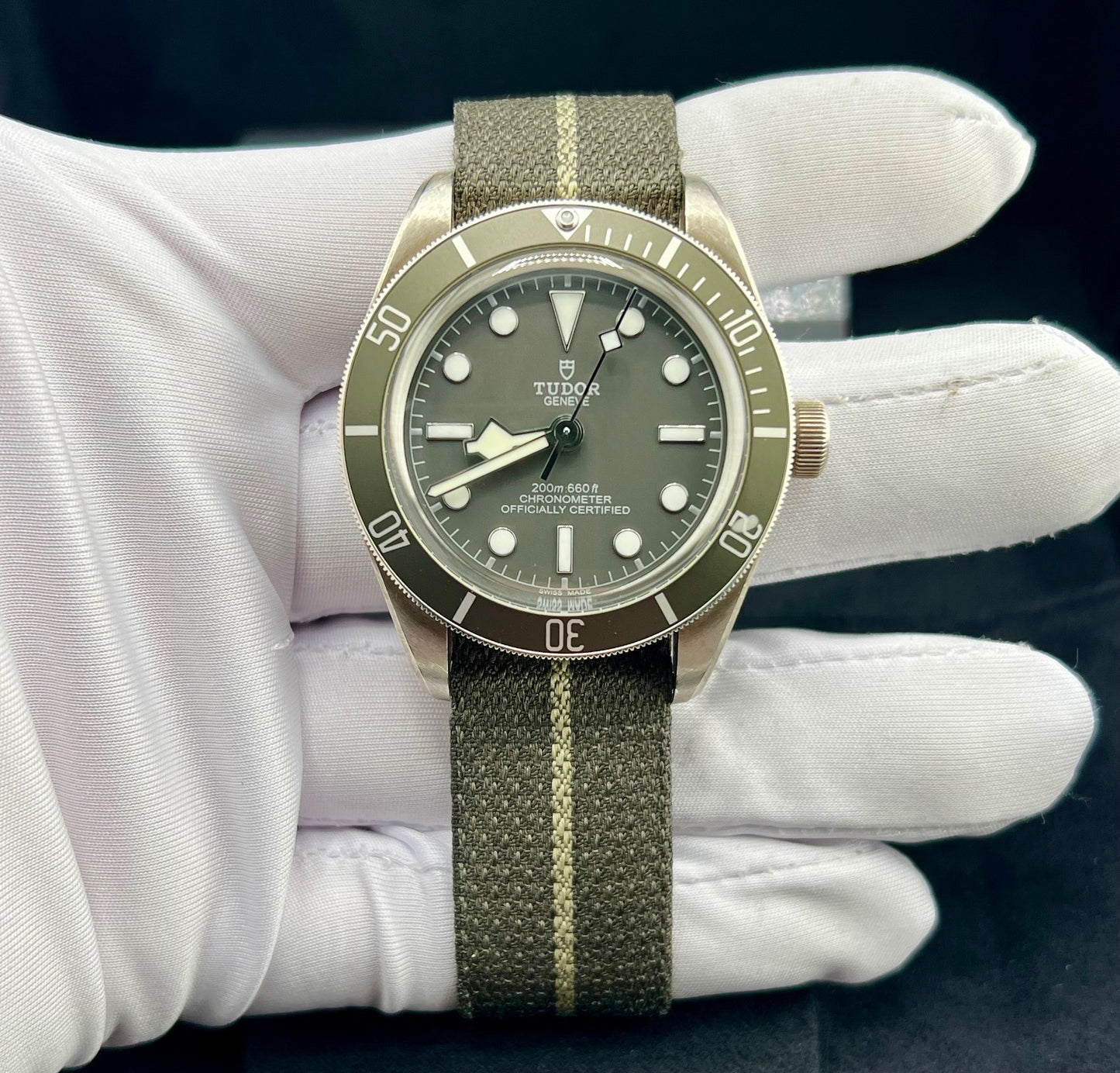 Tudor Black Bay Fifty-Eight 79010SG Full Set 2022