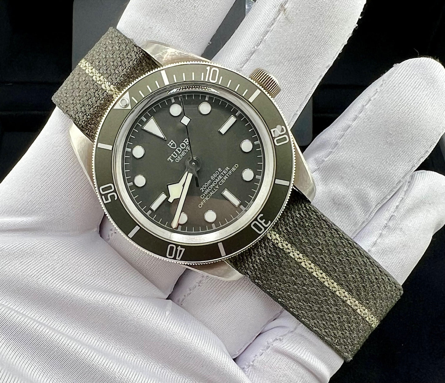 Tudor Black Bay Fifty-Eight 79010SG Full Set 2022