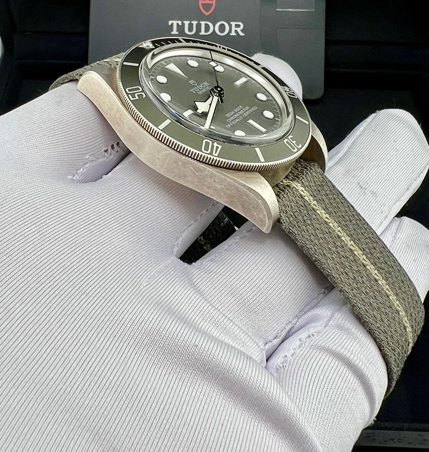 Tudor Black Bay Fifty-Eight 79010SG Full Set 2022