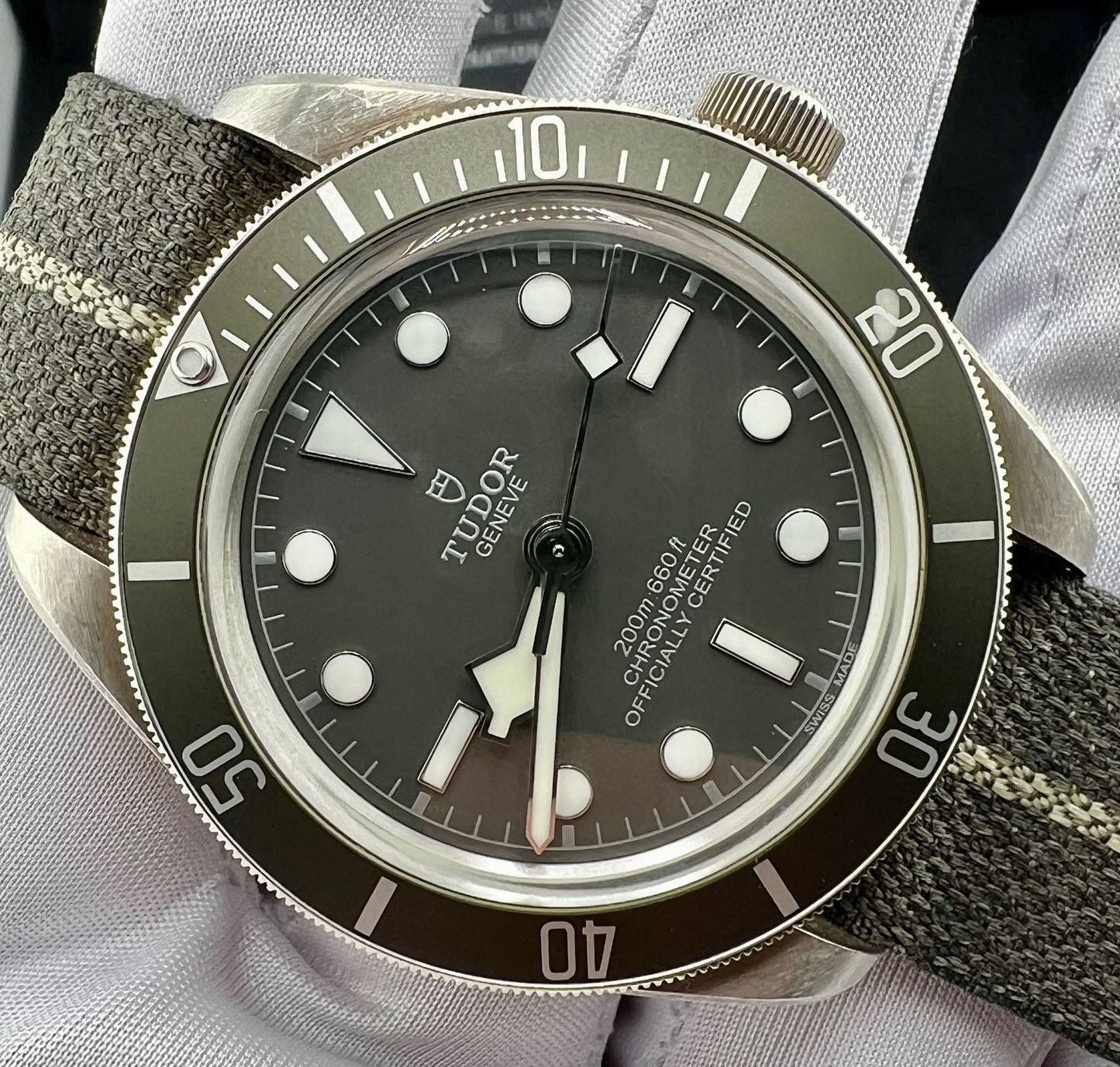 Tudor Black Bay Fifty-Eight 79010SG Full Set 2022