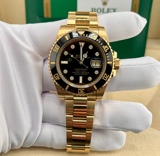 Rolex Submariner Date 116618LN 2020 40mm