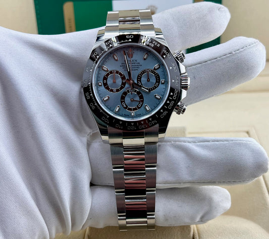Rolex Daytona 116506 Platinum 2018 (CH)