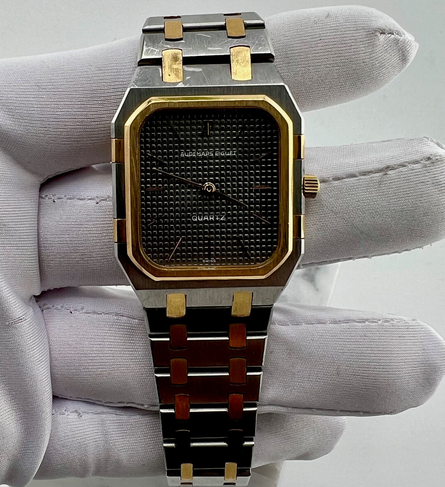 Audemars Piguet Royal Oak Jumbo Quartz 6005SA solo orologio