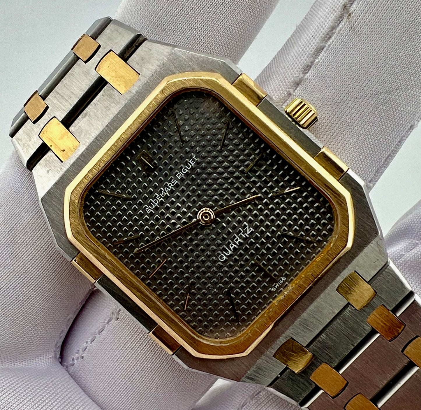 Audemars Piguet Royal Oak Jumbo Quartz 6005SA solo orologio