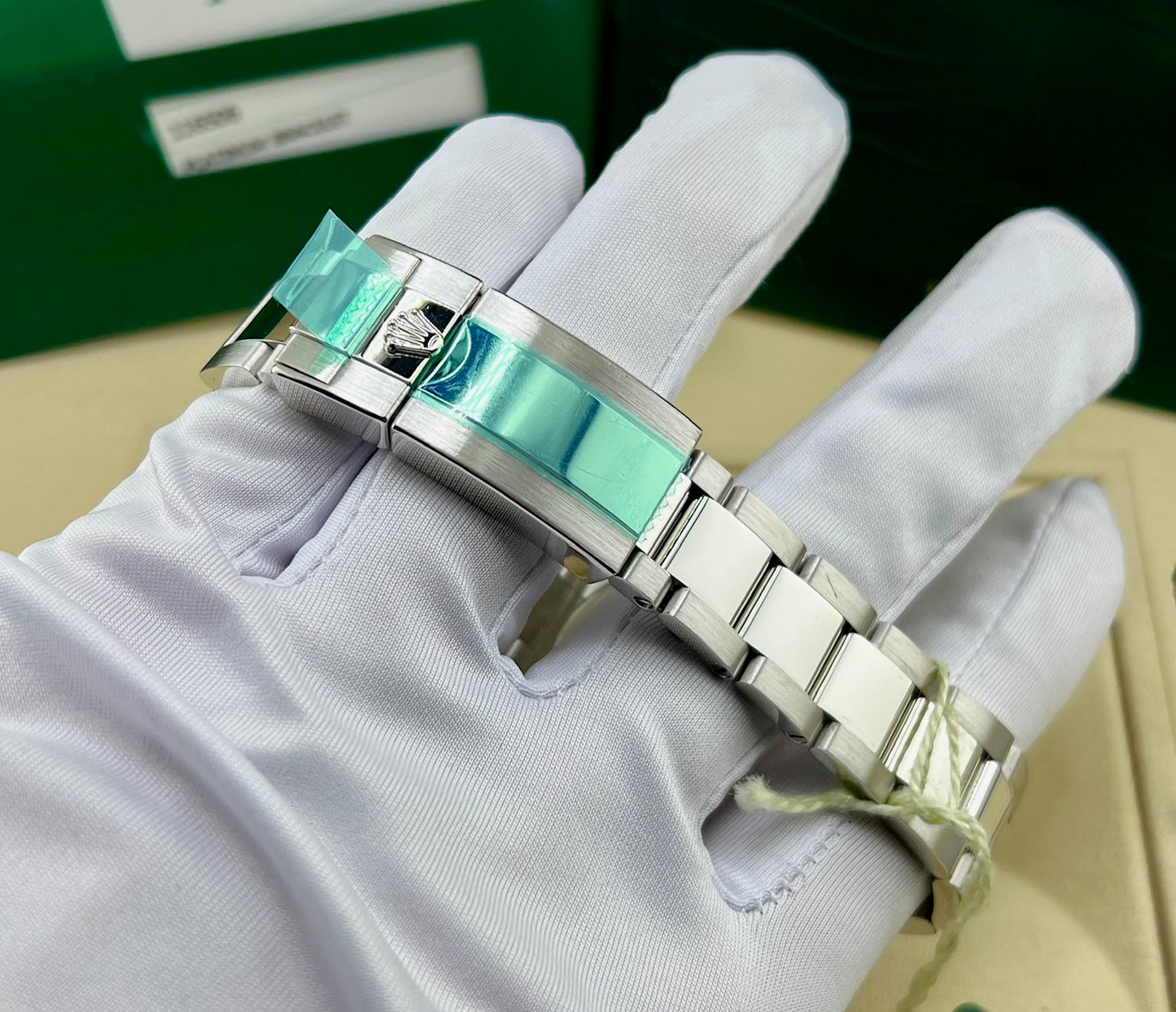 Rolex Daytona 116506 Platinum 2015 40mm Ita